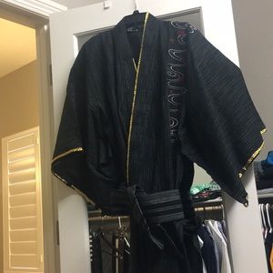 Men’s kimono